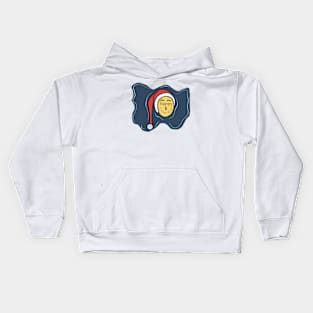 Happy Cristmas Kids Hoodie